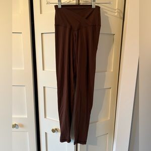 Brown Aerie Leggings